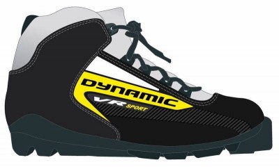 лыжные ботинки DYNAMIC XC SNS